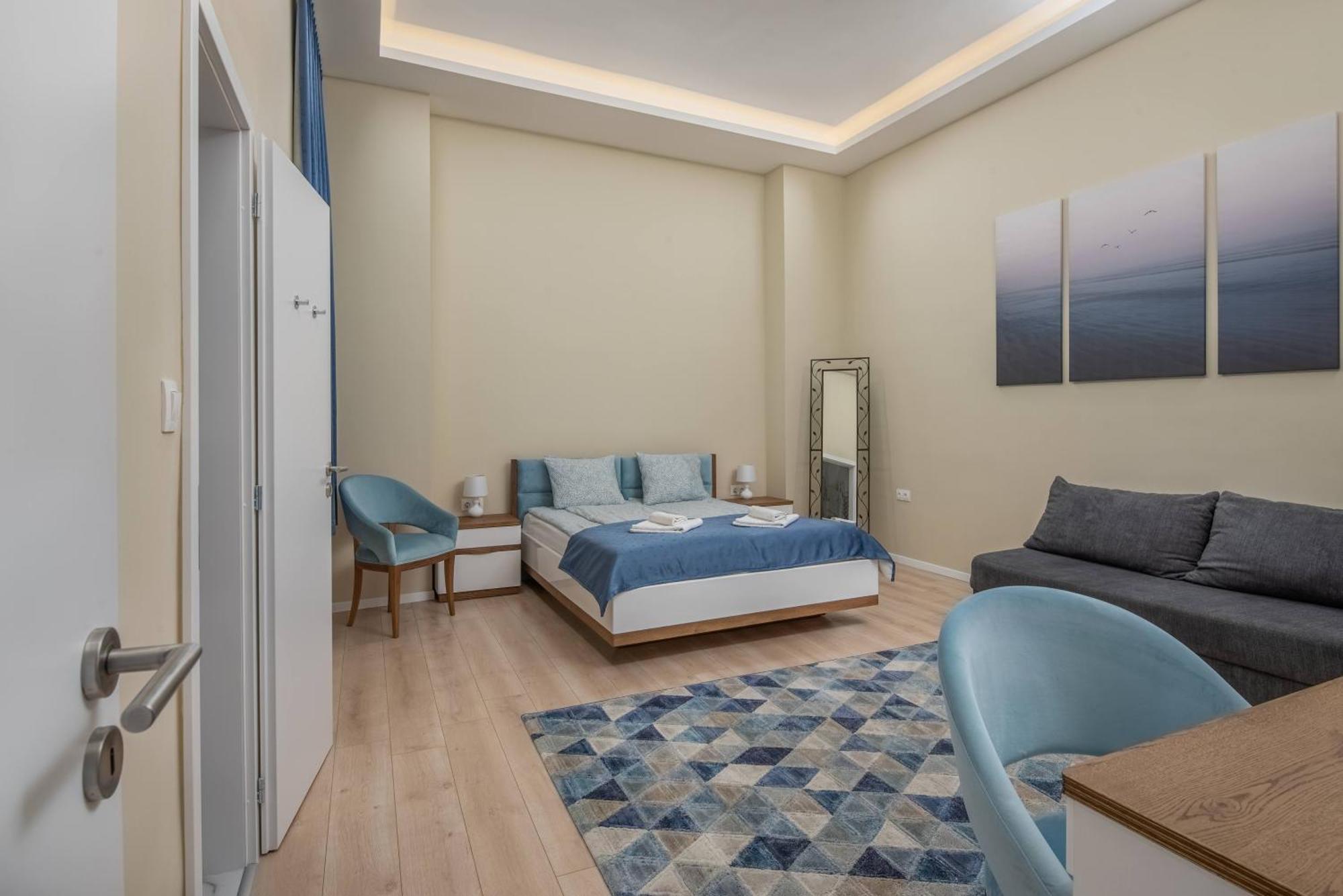 Apartment With 2 Bedrooms Near Gellert Thermal Bath بودابست المظهر الخارجي الصورة