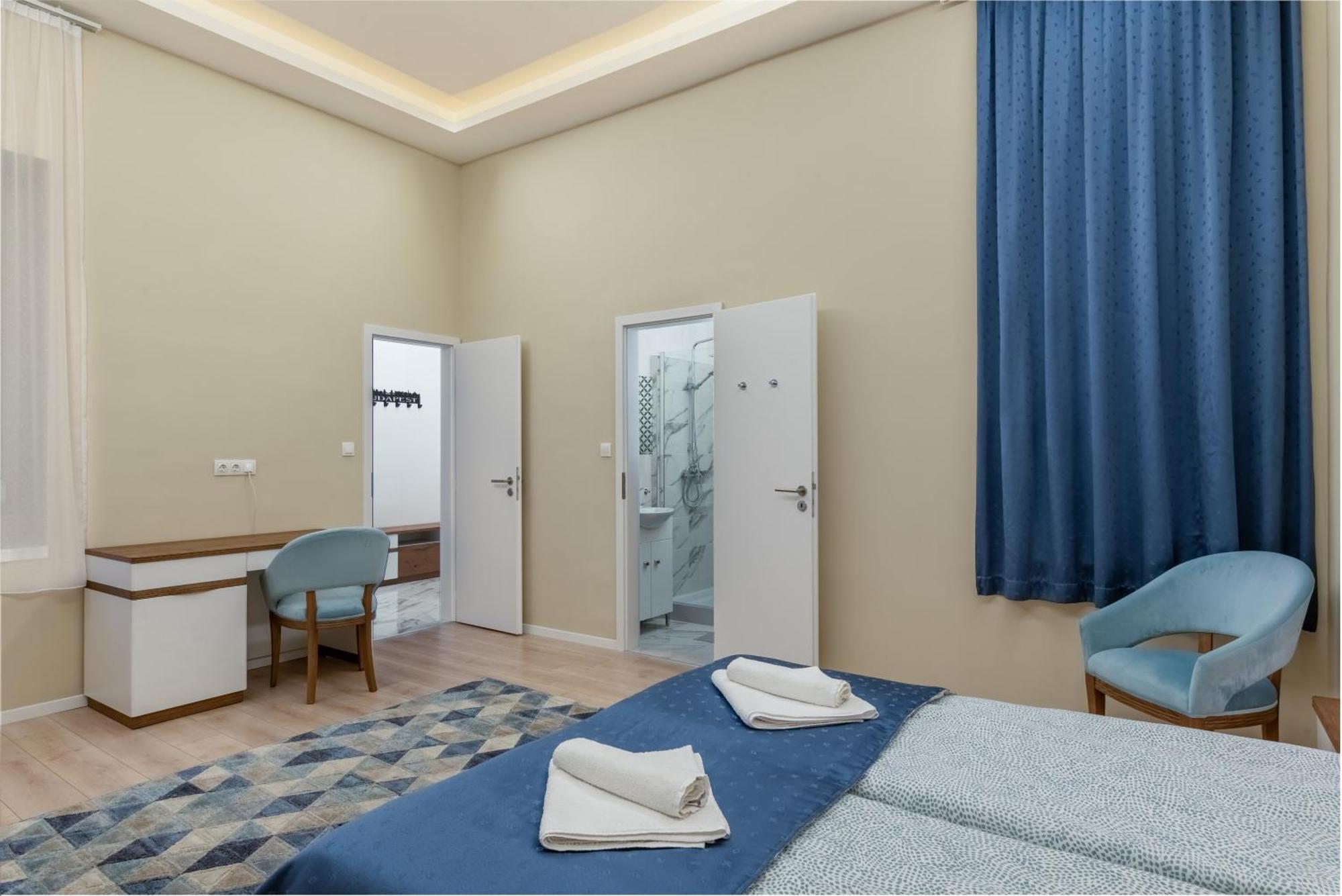 Apartment With 2 Bedrooms Near Gellert Thermal Bath بودابست المظهر الخارجي الصورة